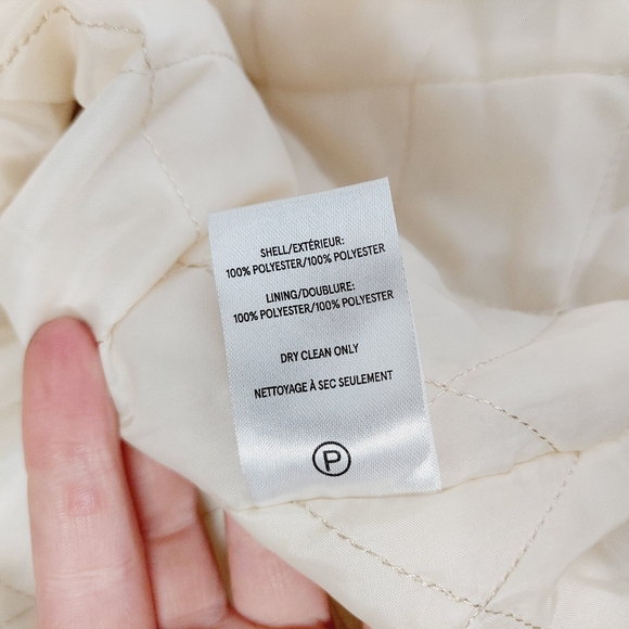 Vigoss® Ivory Cozy Long Sleeves Pockets Sherpa Longline Shacket Z99 - Picture 10 of 12